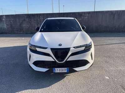 Usata Alfa Romeo Junior Edizione Speciale 136 CV (100 kW) 2025 SUV