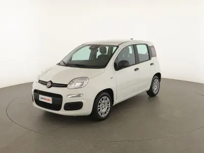 Usata Fiat Panda Cross Cross 69 CV (50 kW) 2025 Bianco Utilitaria