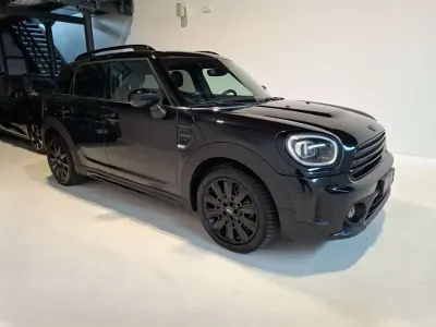 Usata Mini Cooper D Countryman Classic 150 CV (110 kW) 2023 Nero SUV