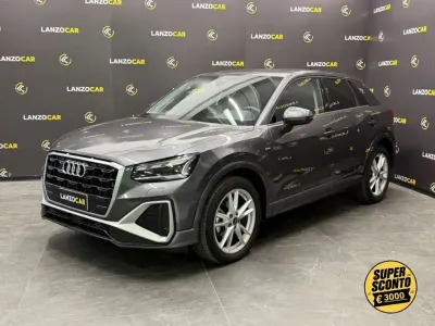Usata Audi Q2 S-Line 150 CV (110 kW) 2025 Grigio SUV