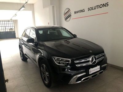 usata Mercedes GLC220 D 4MATIC PREMIUM RESTYLING SOLO 64 MILA KM !!!