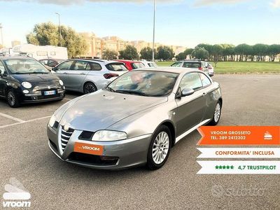 Usata 2006 Alfa Romeo GT Coupé | 3299 € (Ottimo prezzo)