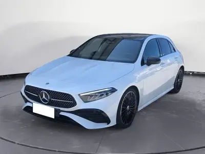 Gebraucht Mercedes A180