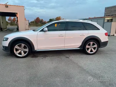 Usata Audi A4 Allroad 170 CV (125 kW) 2009 Station wagon