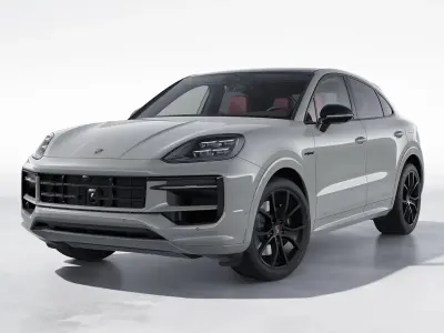 Nuova Porsche Cayenne Black Edition 2026 SUV