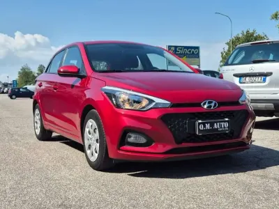 Usata Hyundai i20