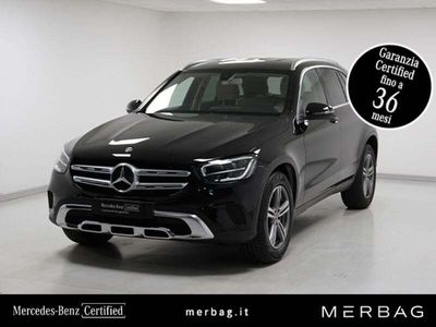 usata Mercedes GLC220 d 4Matic Sport