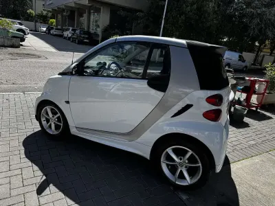 Usata Smart ForTwo Cabrio