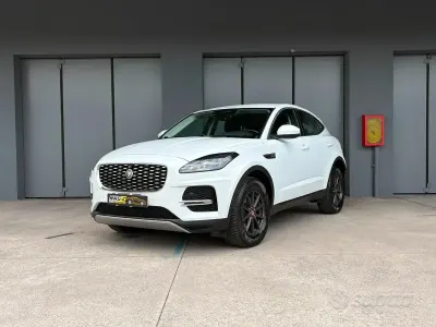 Usata Jaguar E-Pace 163 CV (119 kW) 2021 Bianco SUV