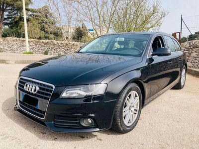 usata Audi A4 Avant 2.0 TDI - PERFETTA - 2009