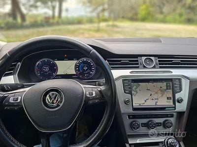 Begagnad VW Passat 150 HK (110 kW) 2015 Kombi