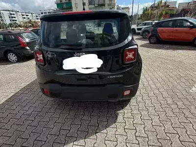 Usata Jeep Renegade 120 CV (88 kW) 2020 Nero SUV