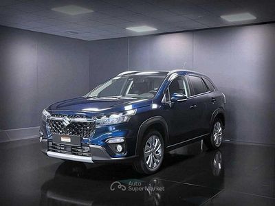 Nowe Suzuki SX4 S-Cross 129 KM (94 kW) 2026 SUV