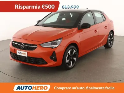 Usata Opel Corsa-e