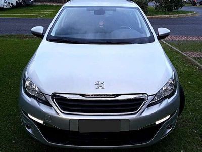 usata Peugeot 308 3085p 1.6 bluehdi Access s