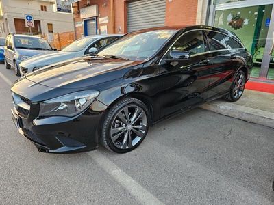 usata Mercedes CLA200 CDI 136CV SPORT AUTOMATIK