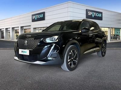 Usata Peugeot 2008 Allure 131 CV (96 kW) 2023 Nero SUV