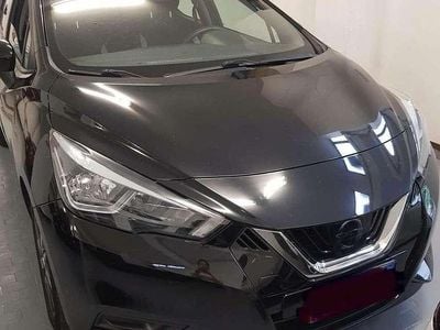 Usata Nissan Micra Acenta 71 CV (52 kW) 2018 Utilitaria