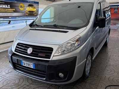 Usata Fiat Scudo 135 CV (99 kW) 2009 Grigio