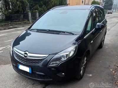 Usata 2014 Opel Zafira Tourer Cosmo Monovolume | 6900 € (Cara)