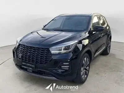 Usata DR DR 5.0 117 CV (86 kW) 2023 Nero SUV
