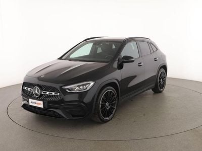Usata Mercedes GLA220 AMG line 190 CV (139 kW) 2022 Nero SUV