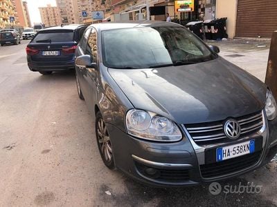 Usata VW Jetta 2007 Grigio Berlina