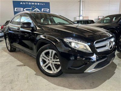 usata Mercedes 200 GLA SUVCDI Sport usato