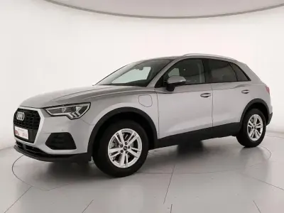 Usata Audi Q3 Business 245 CV (180 kW) 2023 Argento fioretto metallizzato SUV