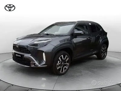 Usata Toyota Yaris Cross