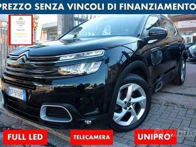 Usata Citroën C5 Aircross 130 CV (95 kW) 2021 Nero SUV