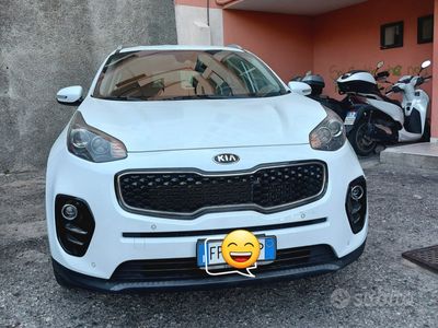 usata Kia Sportage 1.7 diesel Style