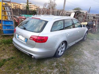 usata Audi A6 Allroad 