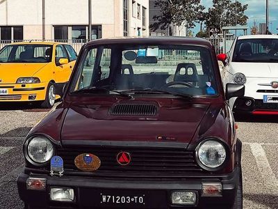 usata Autobianchi A112 A 1121050 Abarth