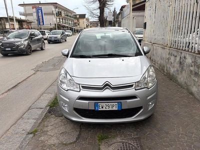 Usata Citroën C3 Exclusive 68 CV (50 kW) 2014 Argento Berlina