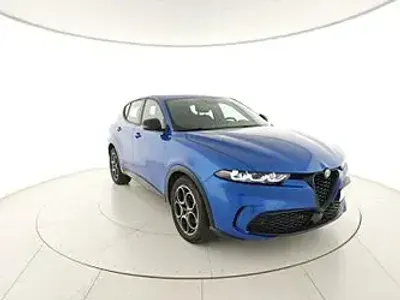 Usata Alfa Romeo Tonale Sprint 131 CV (96 kW) 2024 Blu SUV