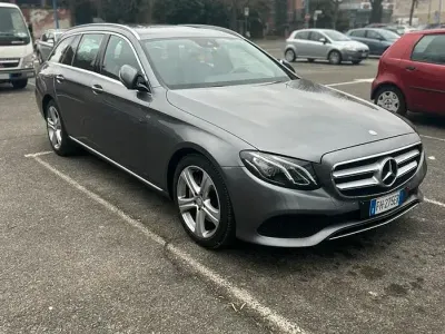 Usata Mercedes E220