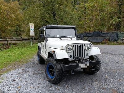 Bianco Usata 1993 Ssangyong (KGM) Korando SUV | 7500 €