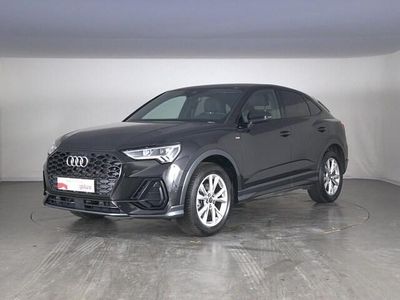 Usata Audi Q3 Sportback Sport 150 CV (110 kW) 2025 Nero mito metallizzato SUV