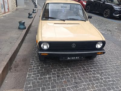 Begagnad VW Polo 40 HK (29 kW) 1980 Sedan
