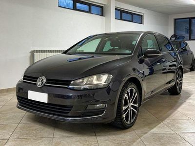 usata VW Golf 5p 1.6 tdi 110cv Lounge Edition