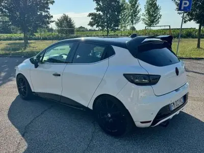 Usata Renault Clio IV 75 CV (55 kW) 2018 Berlina