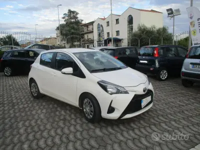 Second-hand Toyota Yaris