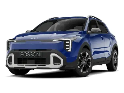 Nuova Kia Stonic GT-Line 115 CV (84 kW) 2026 Nero SUV