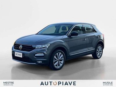 VW T-Roc