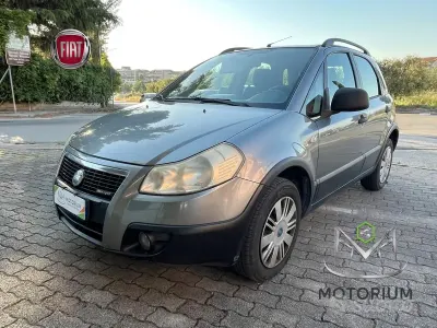 Usata Fiat Sedici Dynamic 120 CV (88 kW) 2008 SUV