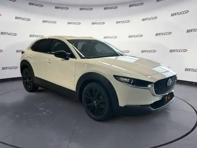 Nuova Mazda CX-30 Homura-Line 186 CV (136 kW) 2026 Bianco SUV