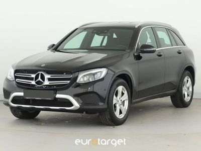 usata Mercedes GLC220 d 4Matic Exclusive