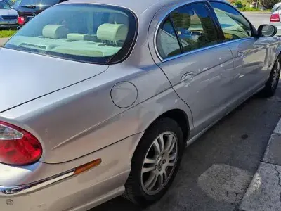Usata Jaguar S-Type R 299 CV (219 kW) 2003 Berlina