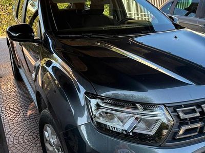 Usata Dacia Duster 101 CV (74 kW) 2022 Grigio SUV